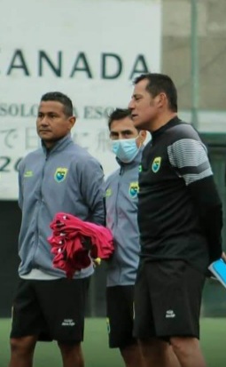 Sesión de entrenamiento 1